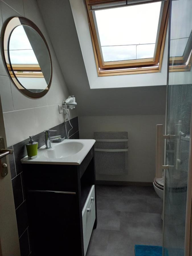 Hebergement Sarment Du Veron Chinon Villa Beaumont-en-Véron Eksteriør billede