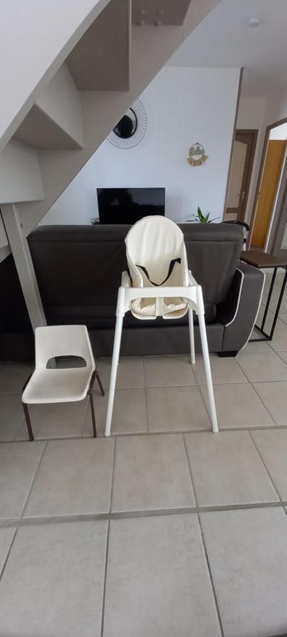Hebergement Sarment Du Veron Chinon Villa Beaumont-en-Véron Eksteriør billede